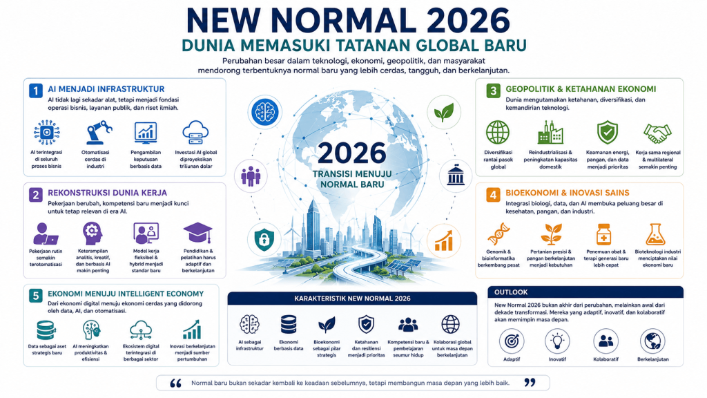 new normal setup for 2026 pahamseo
